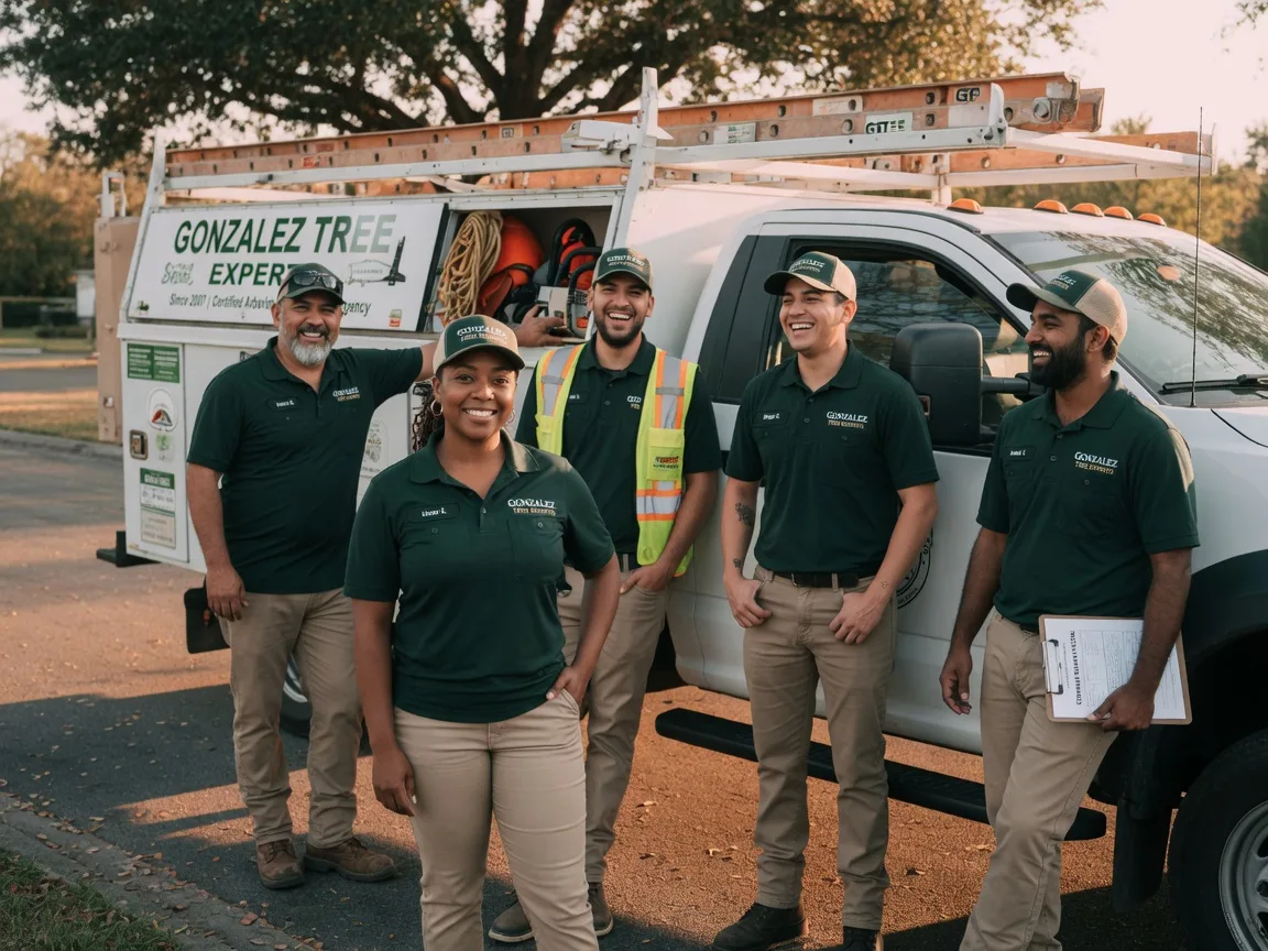 Tree Service company in Crocker, MO
